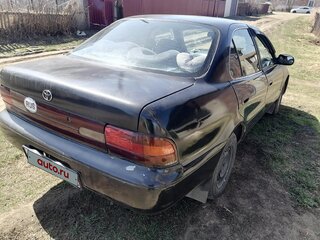 1992 Toyota Sprinter VII (E100), синий, 199000 рублей, вид 3