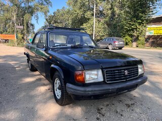 1993 ГАЗ 31029 «Волга», чёрный, 115000 рублей, вид 1