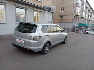 2007 Mazda MPV III (LY), серый, 1400000 рублей, вид 5
