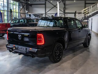 2026 Ram 1500 Crew Cab V Рестайлинг, чёрный, 9690000 рублей, вид 5