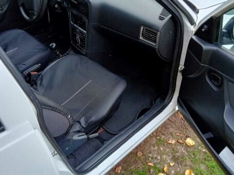 2010 Daewoo Nexia I Рестайлинг, белый, 200000 рублей, вид 5