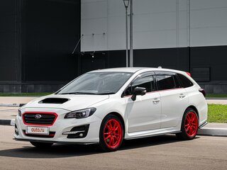 2019 Subaru Levorg I, белый, 1900000 рублей, вид 3