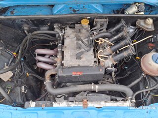 1996 Lada (ВАЗ) 2106, синий, 299000 рублей, вид 4
