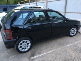1991 Fiat Tipo 160, чёрный, 500000 рублей, вид 3