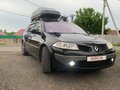 2006 Renault Megane II Рестайлинг, чёрный, 670000 рублей - вид 3