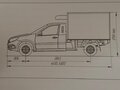 2023 LADA (ВАЗ) ВИС 2951, белый, 1550000 рублей - вид 6