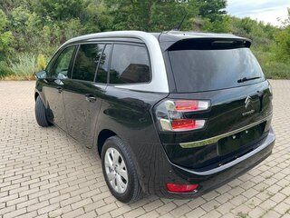 2019 Citroen C4 SpaceTourer Grand I, чёрный, 2050000 рублей, вид 5