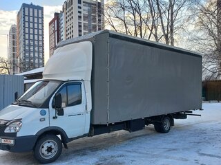 2012 ГАЗ ГАЗель (3302), белый, 1980000 рублей, вид 3