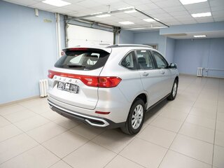 2023 Haval M6 II, серебристый, 1549000 рублей, вид 3