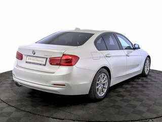 2017 BMW 3 серии 320i VI (F3x) Рестайлинг, белый, 1915000 рублей, вид 5