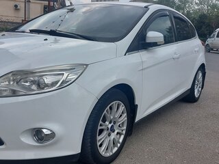 2011 Ford Focus III, белый, 790000 рублей, вид 1