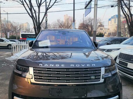 Land Rover Range Rover V
