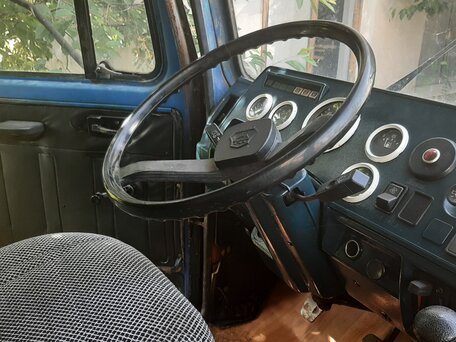 1992 ГАЗ 3307, синий, 270000 рублей, вид 1