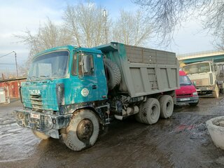2005 Tatra T 815, зелёный, 1650000 рублей, вид 4