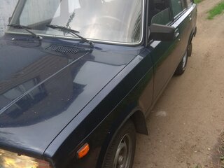 2012 Lada (ВАЗ) 2104, синий, 240000 рублей, вид 5