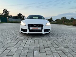 2008 Audi TT II (8J), белый, 1450000 рублей, вид 3