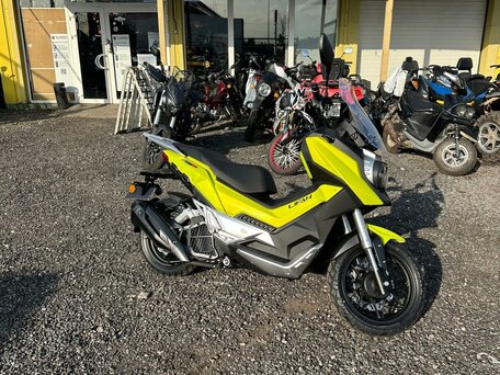 2024 Lifan KPV150, зелёный, 279900 рублей, вид 2