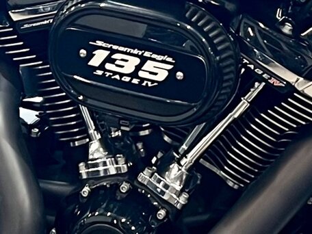 2019 Harley-Davidson Street Glide Special, серый, 2457000 рублей, вид 2