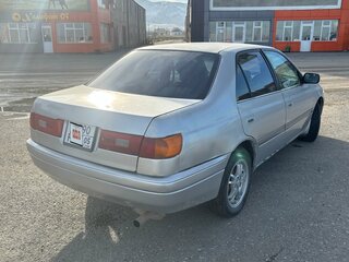 1997 Toyota Corona Premio X (T210), серый, 250000 рублей, вид 2
