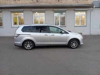 2007 Mazda MPV III (LY), серый, 1400000 рублей, вид 4