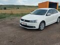 2012 Volkswagen Jetta VI, белый, 990000 рублей - вид 1
