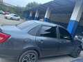 2021 Lada (ВАЗ) Granta I Рестайлинг, серый, 920000 рублей - вид 2