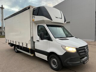 2021 Mercedes-Benz Sprinter, белый, 6000000 рублей, вид 3
