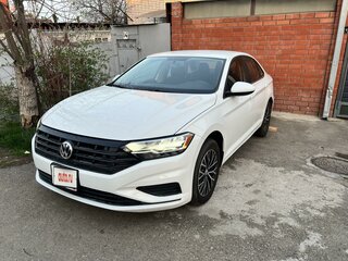 2020 Volkswagen Jetta 8-speed VII, белый, 1900000 рублей, вид 1