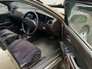 1993 Toyota Corolla VII (E100), коричневый, 189099 рублей, вид 5