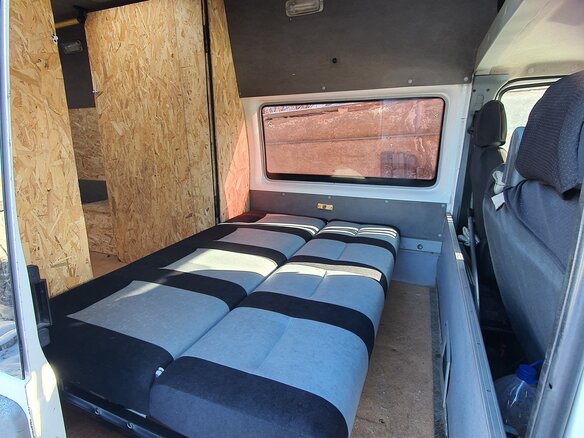 2012 Ford Transit, белый, 900000 рублей - вид 5