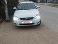 2014 Lada (ВАЗ) Priora I Рестайлинг, белый, 620000 рублей - вид 1
