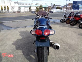 2005 Kawasaki ZZR 1200, синий, 460000 рублей, вид 5