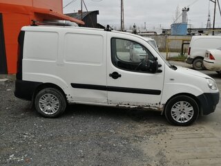 2008 Fiat Doblo I Рестайлинг, белый, 350000 рублей, вид 1