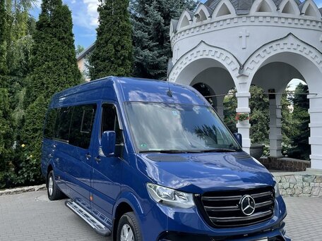 2013 Mercedes-Benz Sprinter, синий, 5888000 рублей, вид 1