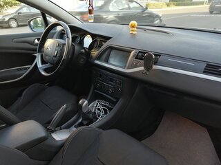 2008 Citroen C5 II, серый, 800000 рублей, вид 4