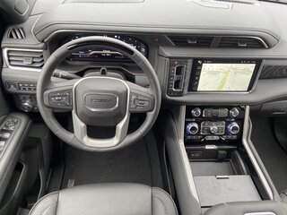 2024 GMC Yukon V, чёрный, 18996368 рублей, вид 5