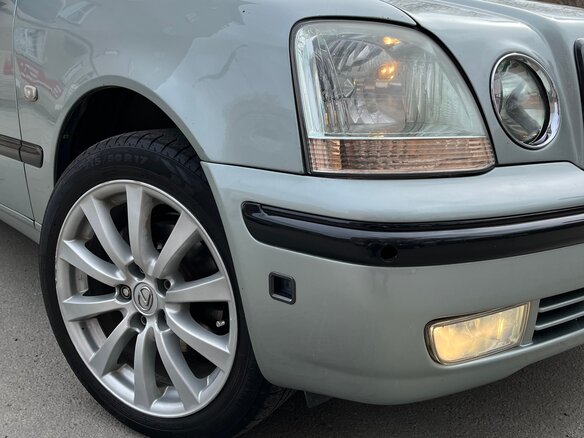 2002 Toyota Progres, зелёный, 888888 рублей - вид 21