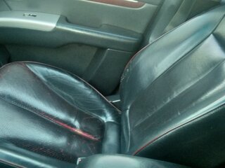 2008 Hyundai Santa Fe II, чёрный, 1350000 рублей, вид 5