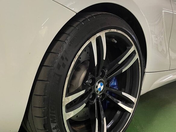 2018 BMW M2 F87 Рестайлинг, белый, 4000000 рублей - вид 16
