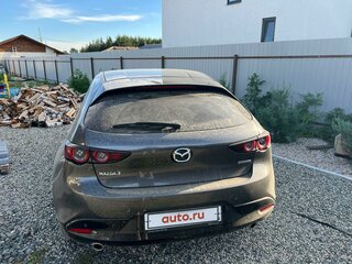2019 Mazda 3 IV (BP), серый, 2700000 рублей, вид 3