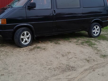 1994 Volkswagen Transporter, чёрный, 445000 рублей, вид 3