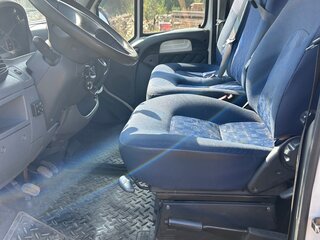 2009 Fiat Professional Ducato, белый, 750000 рублей, вид 3