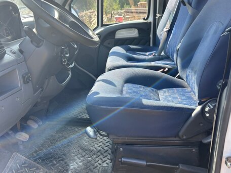 2009 Fiat Professional Ducato, белый, 750000 рублей, вид 3