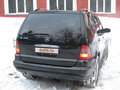 2004 Mercedes-Benz M-Класс 350 I (W163) Рестайлинг, чёрный - вид 5