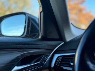 2017 BMW 5 серии 520d xDrive VII (G30/G31/G38), чёрный, 3250000 рублей, вид 4