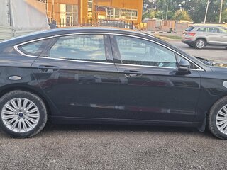 2018 Ford Mondeo V, чёрный, 2600000 рублей, вид 3