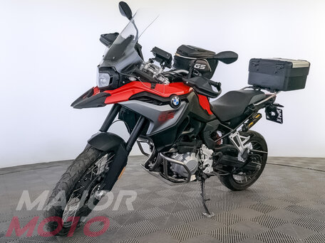 2019 BMW F 850 GS, красный, 835000 рублей, вид 3