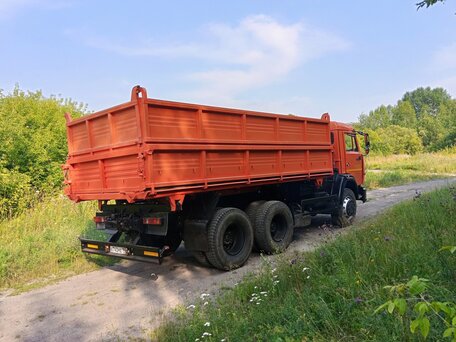 2010 КамАЗ 45143, оранжевый, 2651751 рублей, вид 4