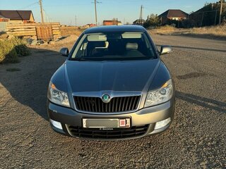 2012 Skoda Octavia II (A5) Рестайлинг, серый, 1000000 рублей, вид 2