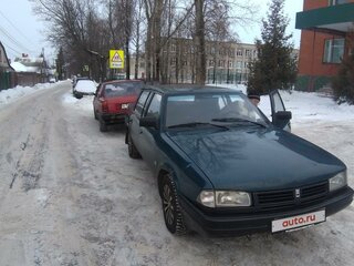 2001 Москвич Князь Владимир 214221-149, синий, 450000 рублей, вид 2